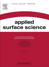 TOF-SIMS study on surface modification of reed switch blades by pulsing nitrogen plasma